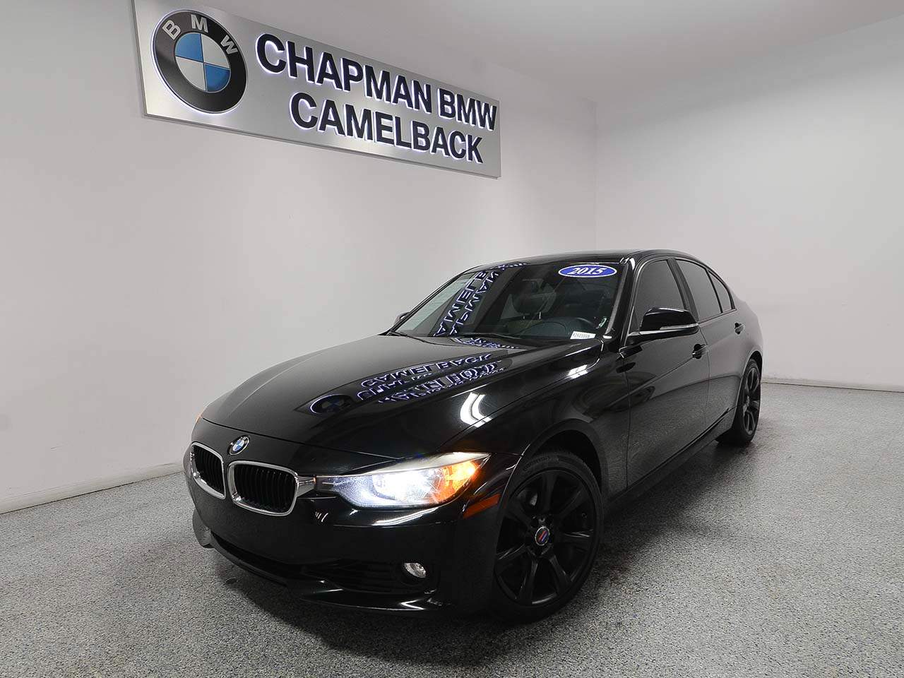 2015 BMW 3-Series 328i xDrive