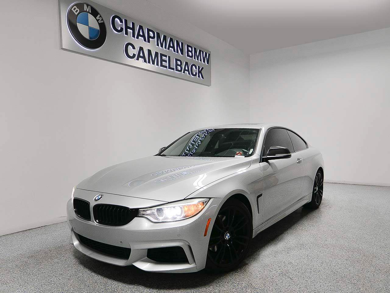 2015 BMW 4-Series 428i