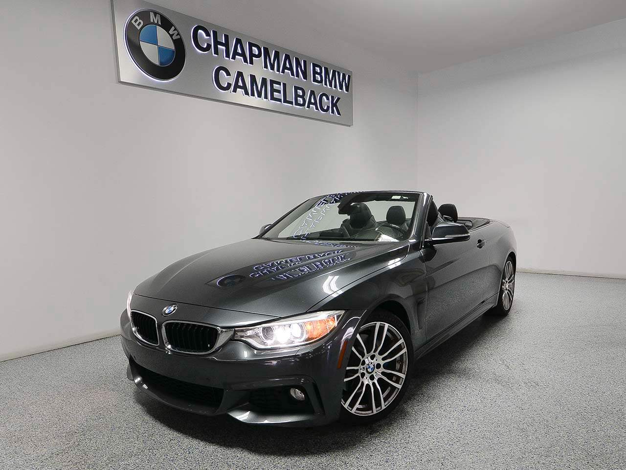 2014 BMW 4-Series 428i
