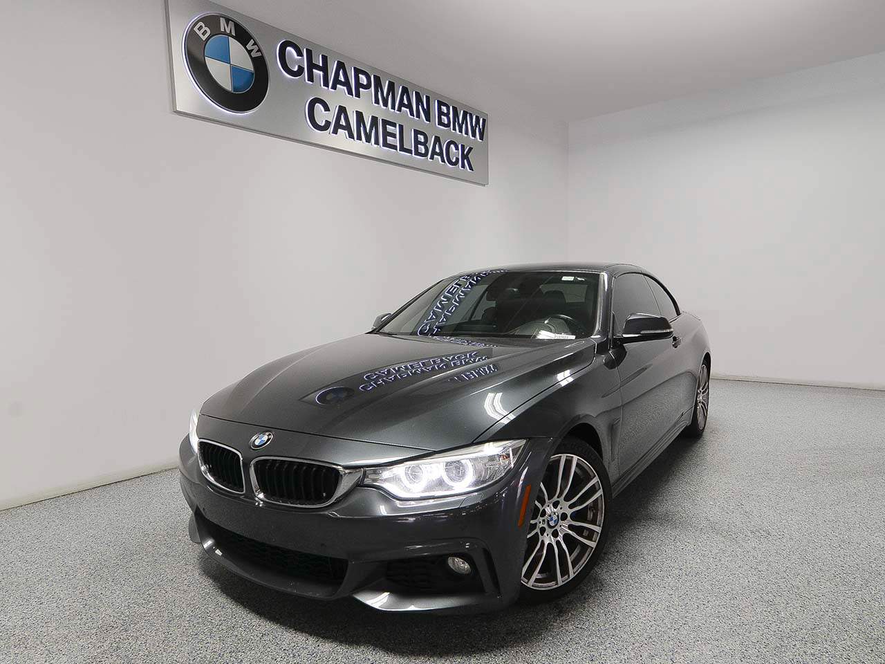 2014 BMW 4-Series 428i