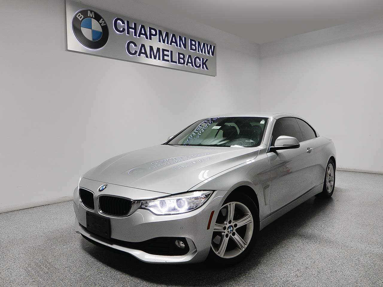 2014 BMW 4-Series 428i