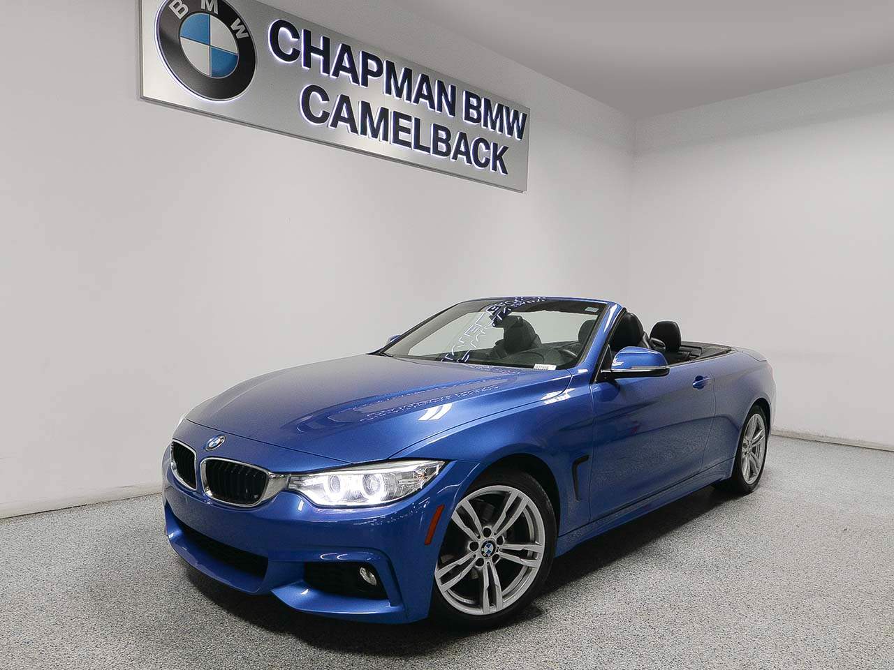 2014 BMW 4-Series 428i