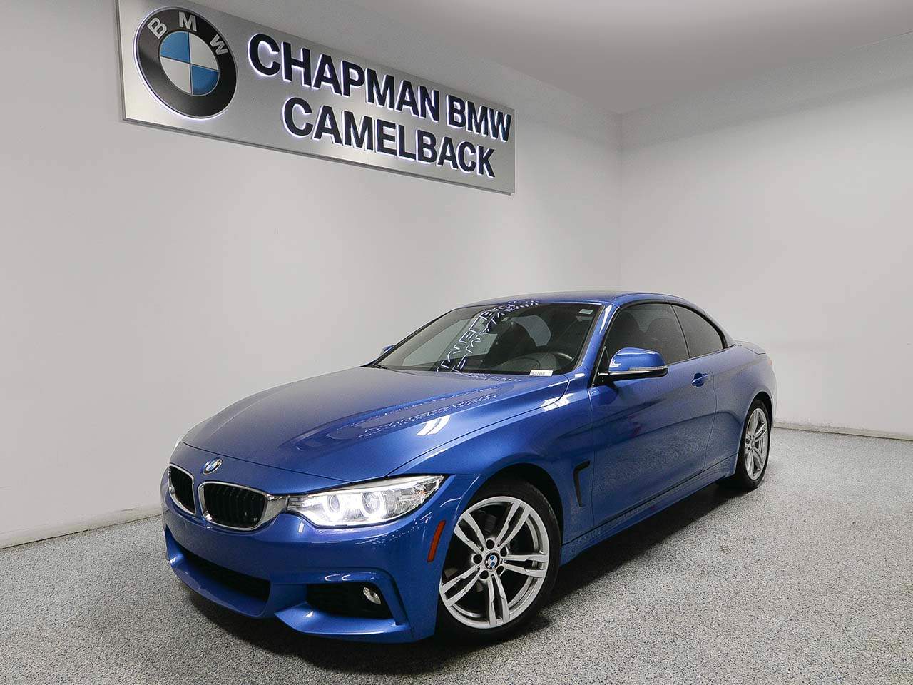 2014 BMW 4-Series 428i
