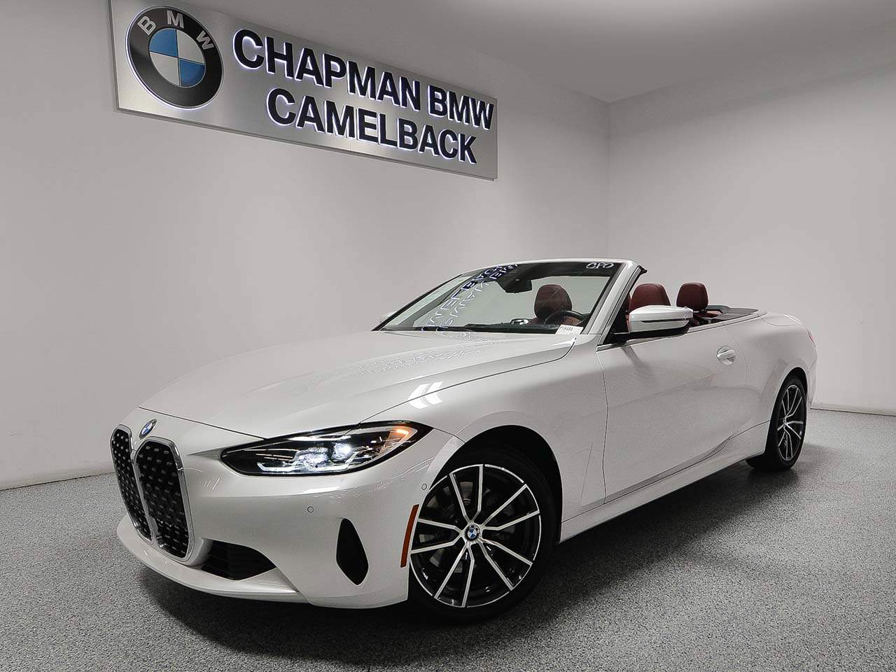 2024 BMW 4-Series 430i xDrive