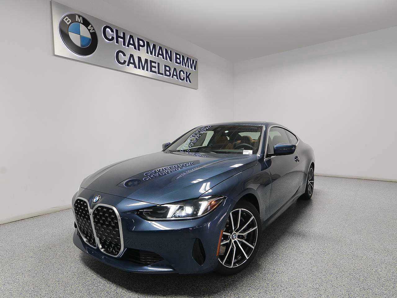 2026 BMW 4-Series 430i Coupe