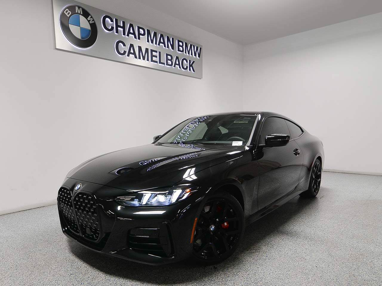 2026 BMW 4-Series 430i Coupe