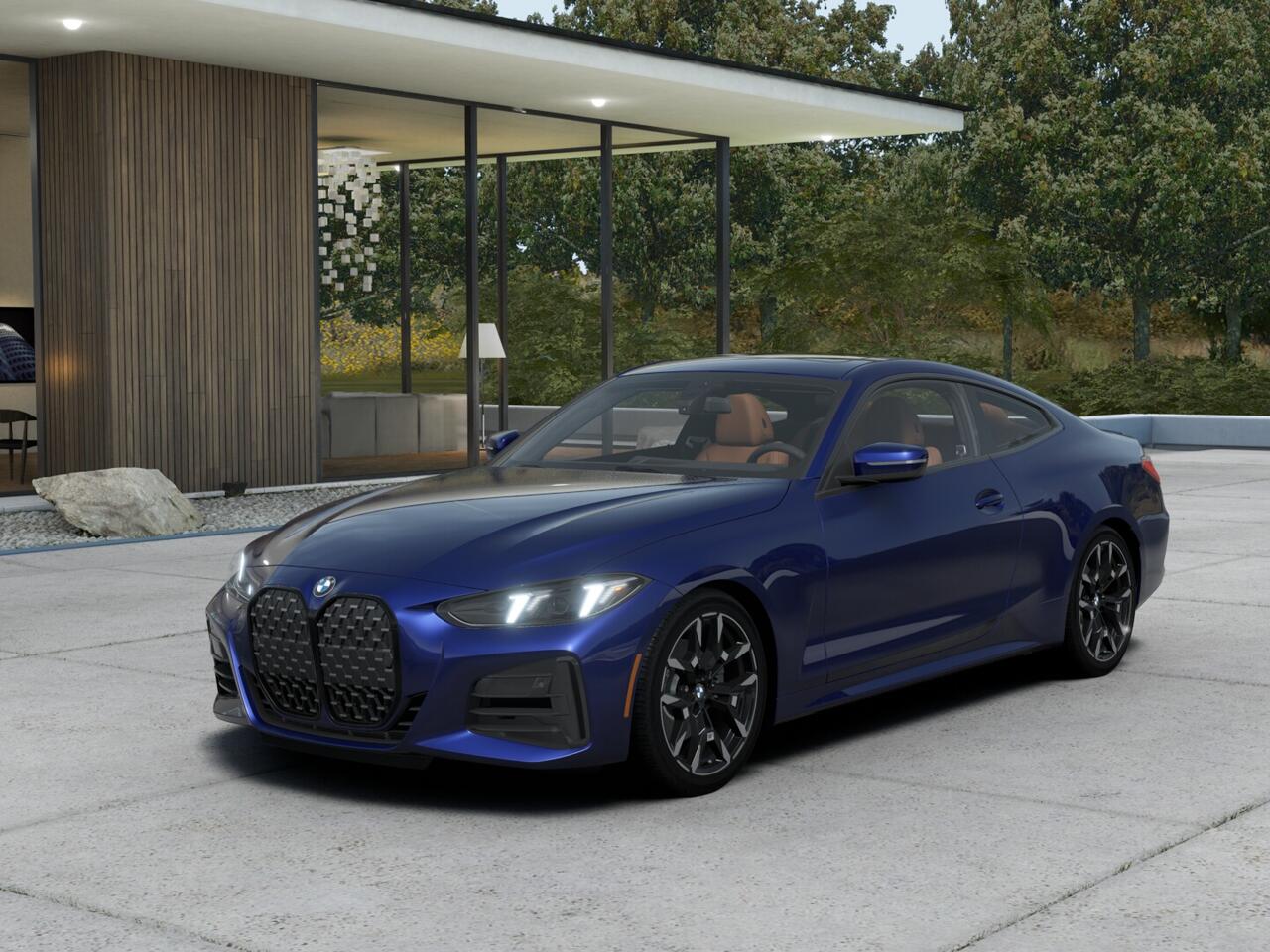 2027 BMW 4-Series 430i Coupe