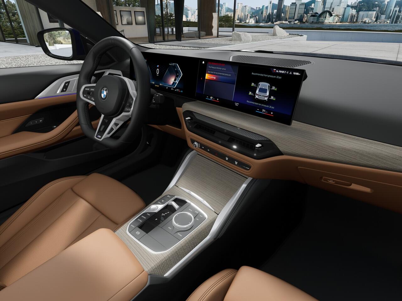 2027 BMW 4-Series 430i Coupe