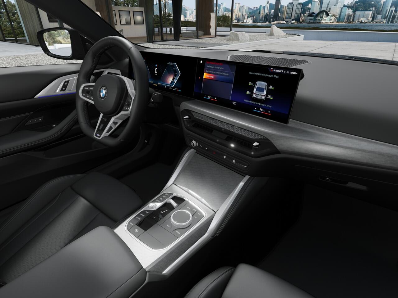 2027 BMW 4-Series 430i Coupe