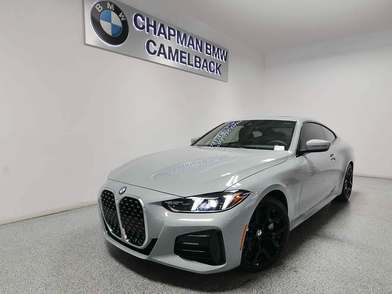 2026 BMW 4-Series 430i Coupe