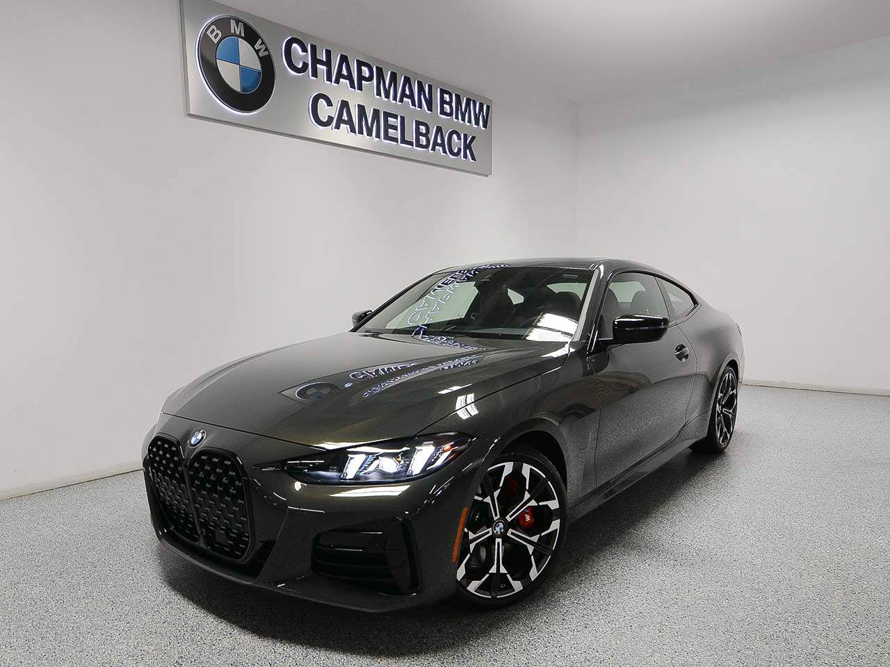 2026 BMW 4-Series 430i Coupe