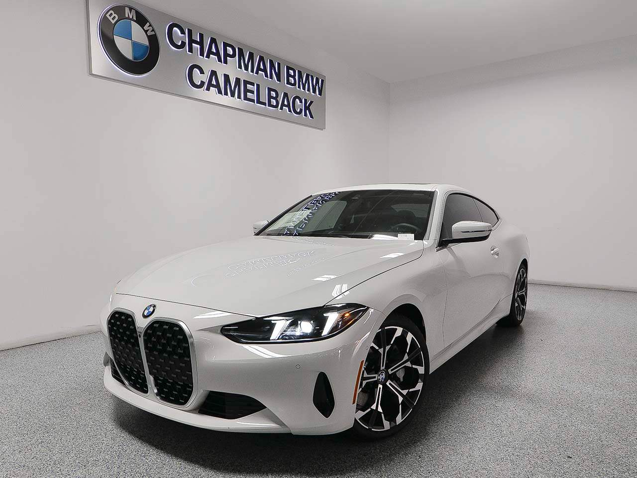 2026 BMW 4-Series 430i Coupe