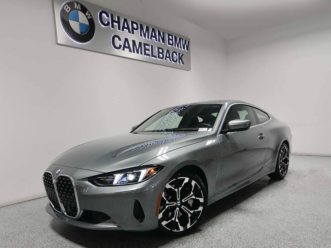 2026 BMW 4-Series 430i