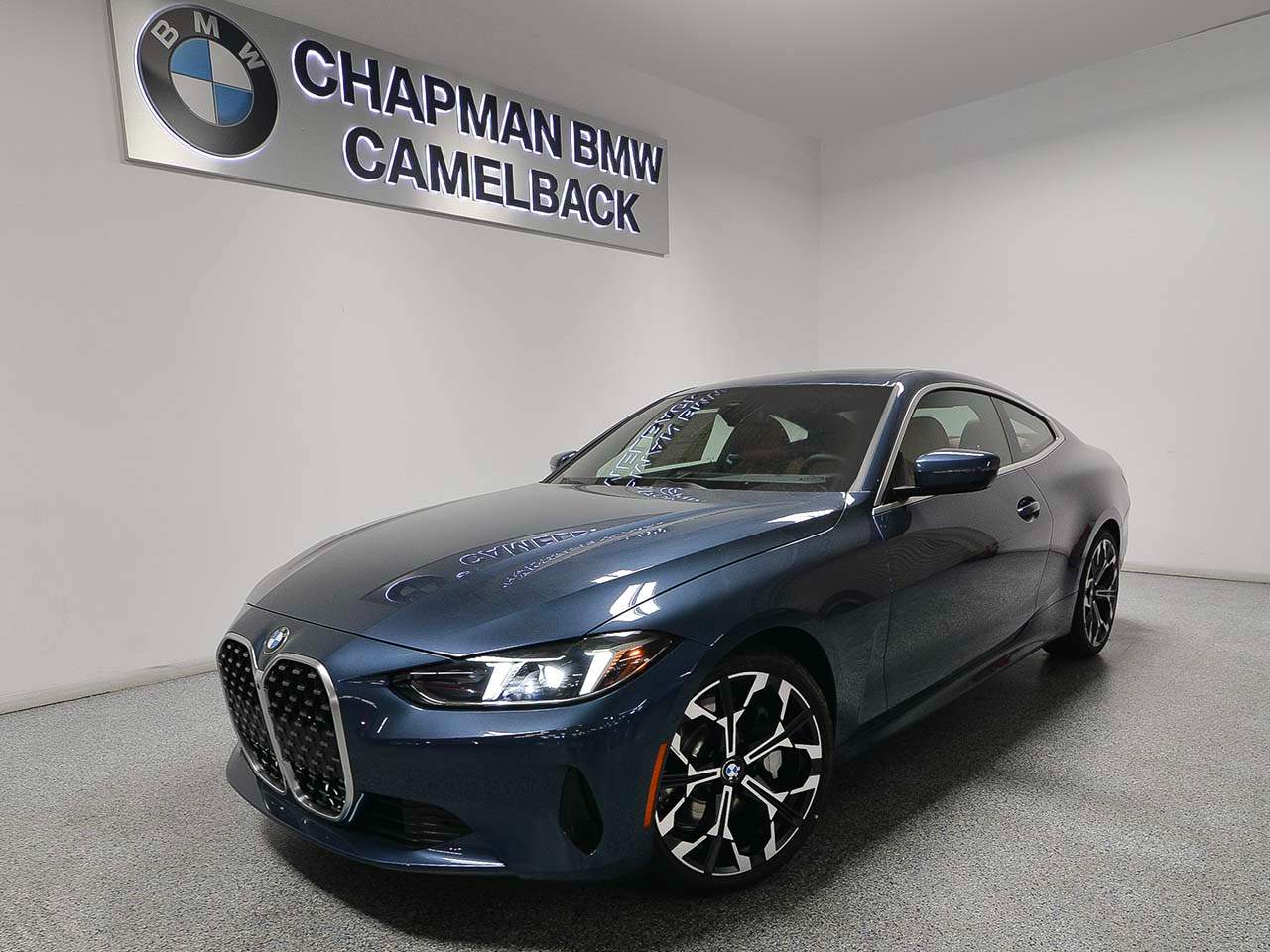 2027 BMW 4-Series 430i Coupe