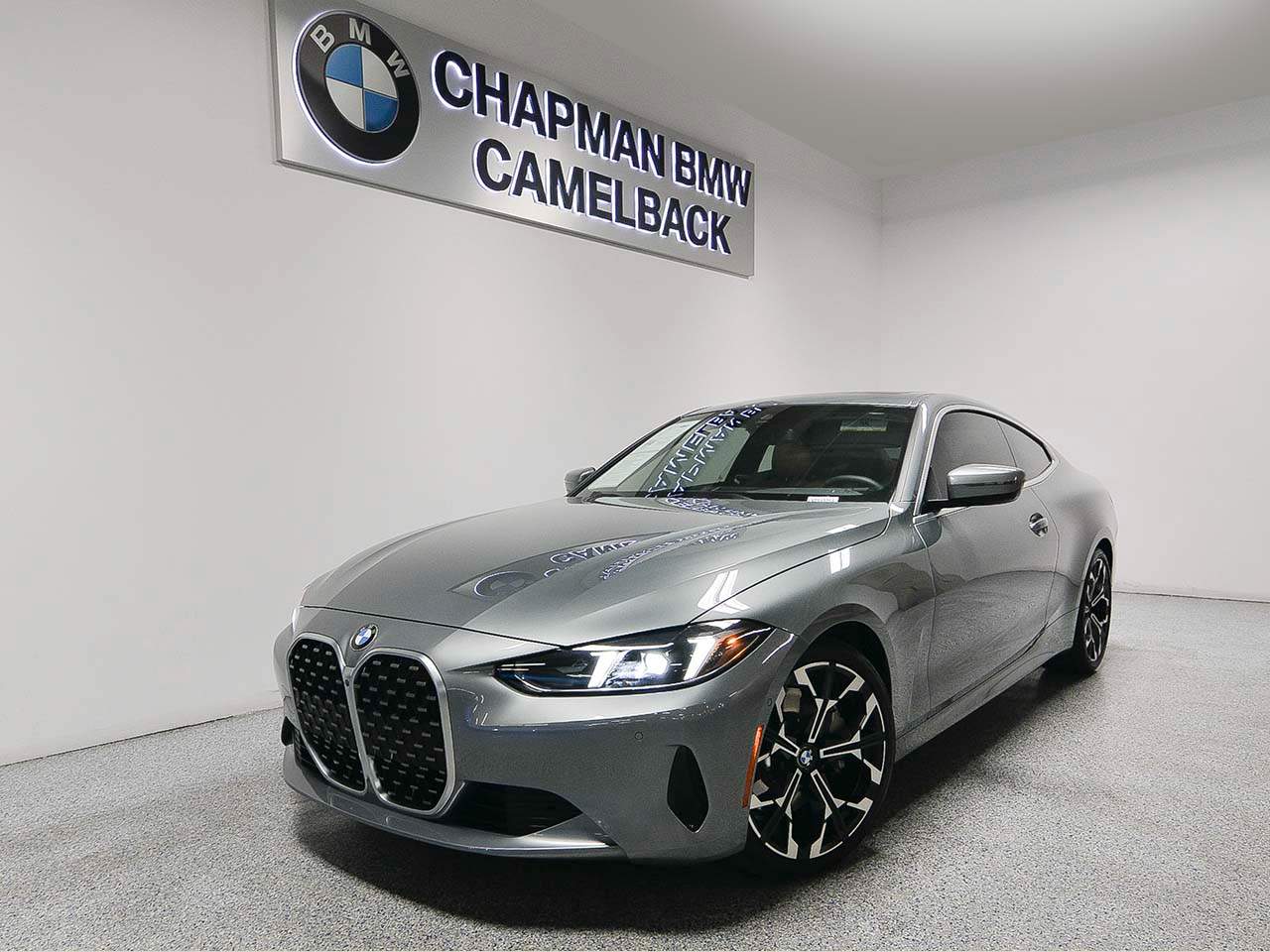 2025 BMW 4-Series 430i