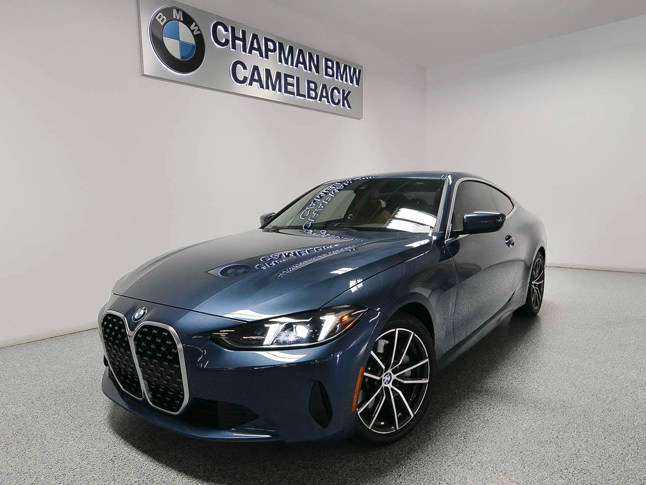 2025 BMW 4-Series 430i