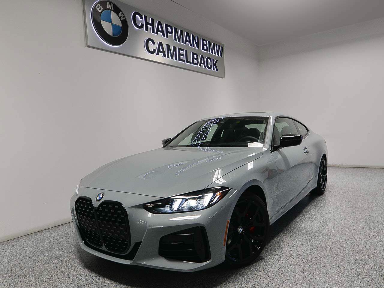 2026 BMW 4-Series 430i Coupe