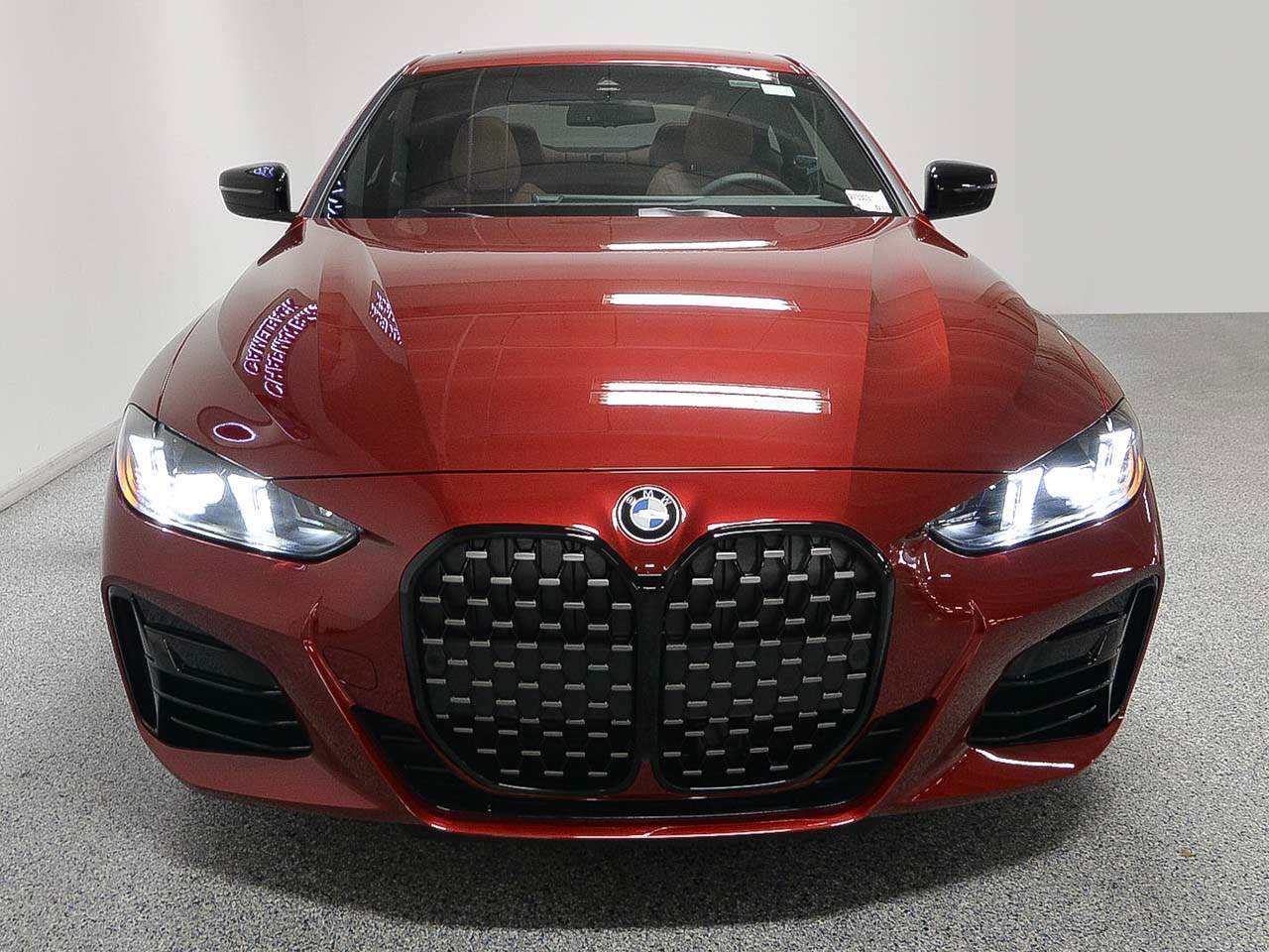 2027 BMW 4-Series 430i Coupe