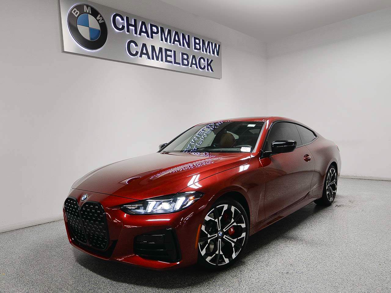 2027 BMW 4-Series 430i Coupe