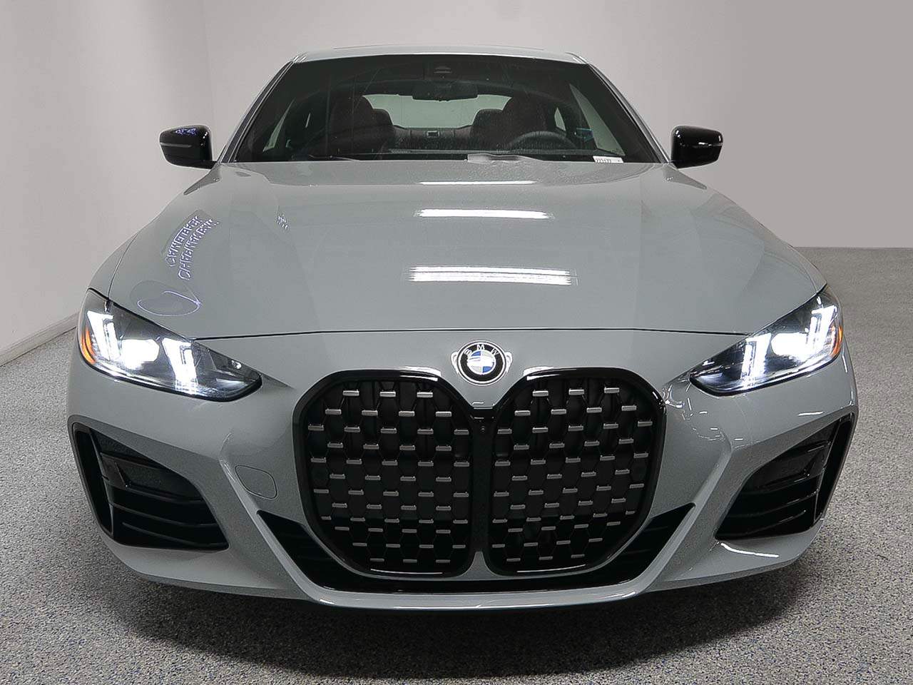 2027 BMW 4-Series 430i Coupe