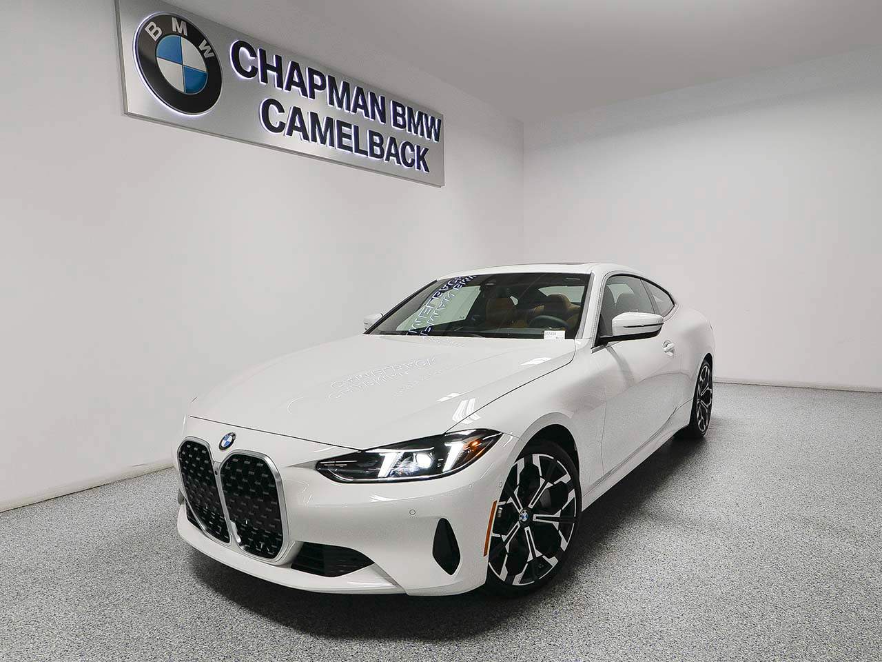 2026 BMW 4-Series 430i Coupe