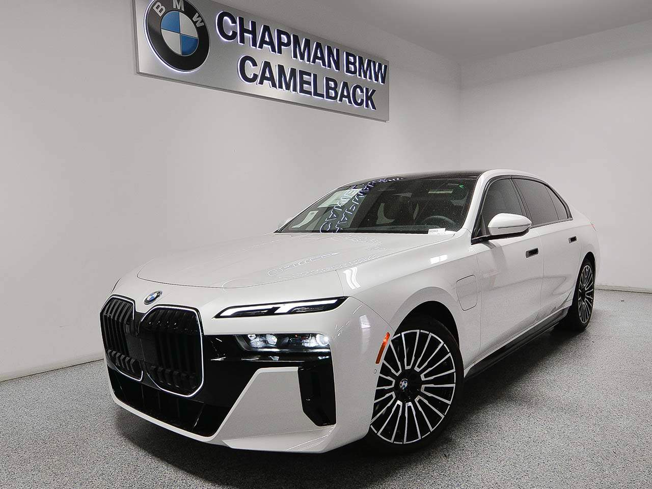 2026 BMW 7 Series