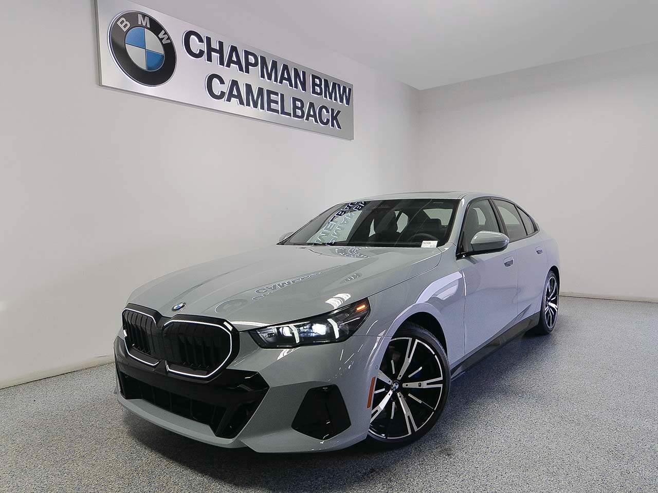 2026 BMW 5-Series 530i Sedan