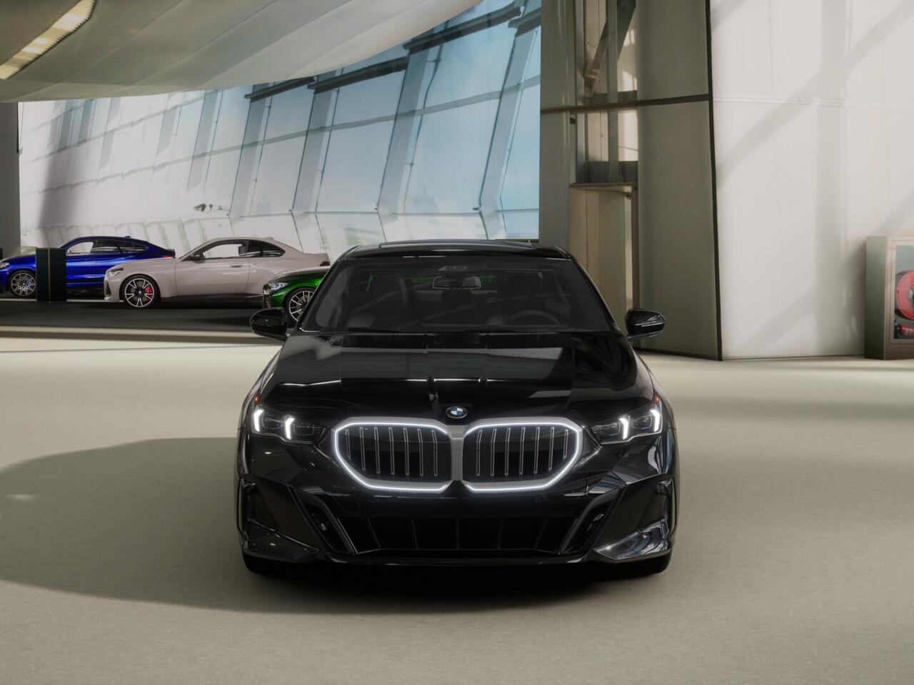 2026 BMW 5 Series 530i - Photo 3