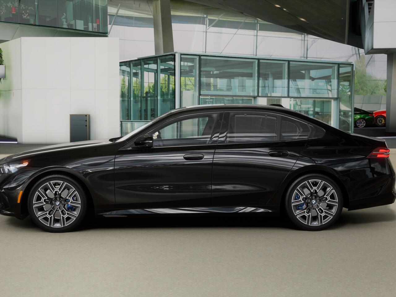 2026 BMW 5 Series 530i - Photo 4