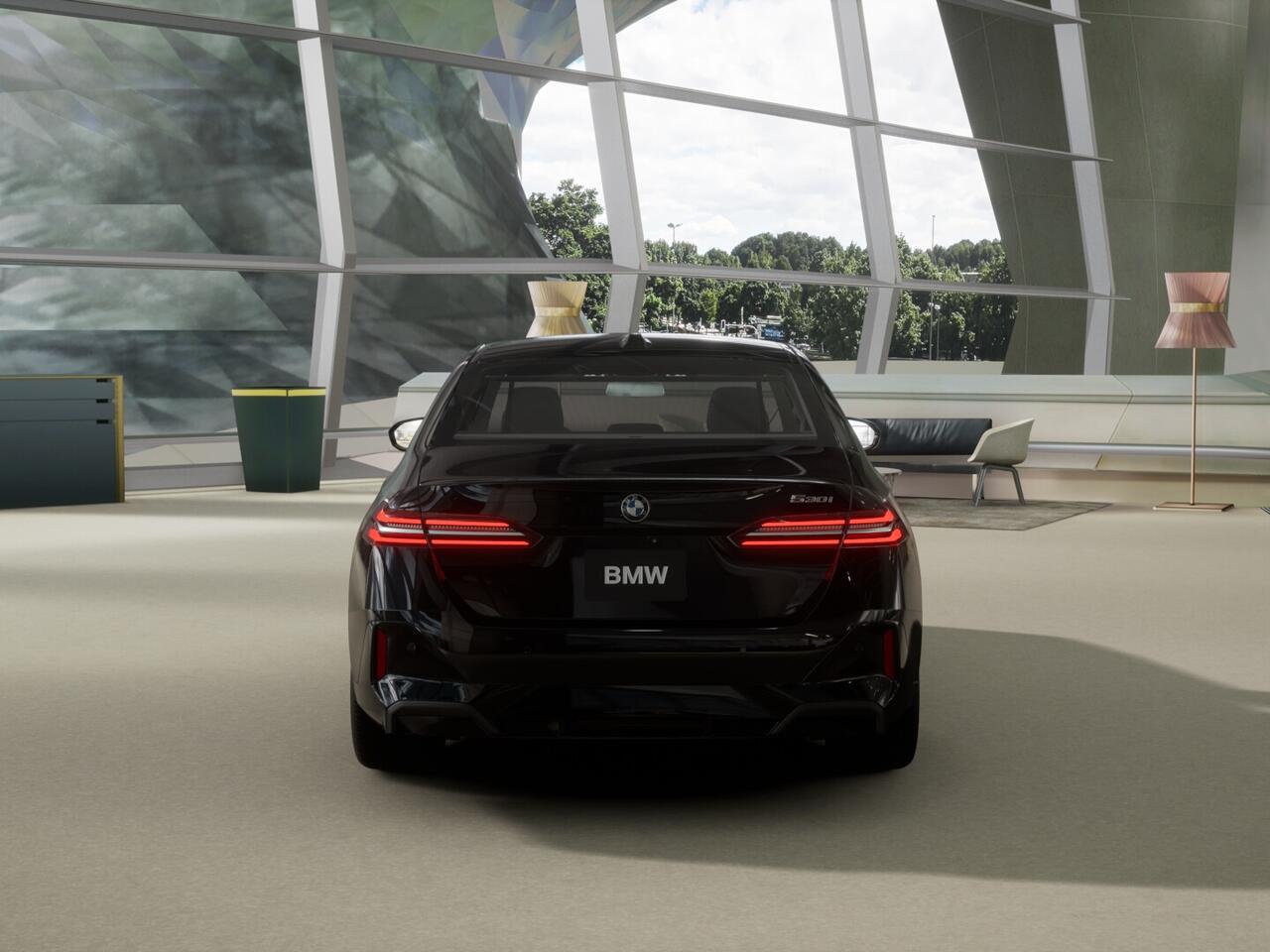2026 BMW 5 Series 530i - Photo 5