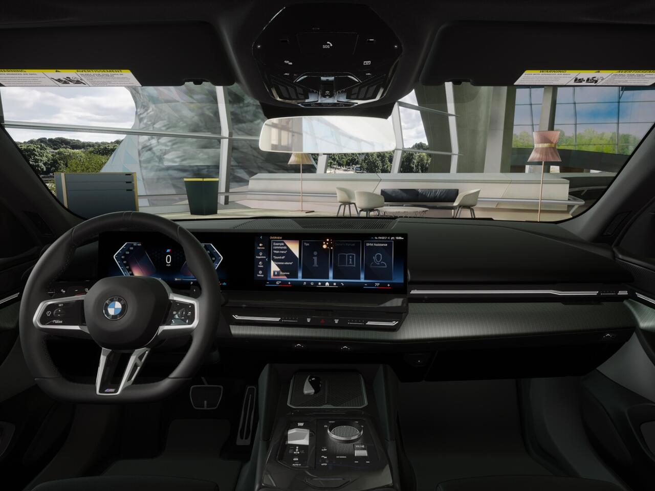 2026 BMW 5 Series 530i - Photo 12