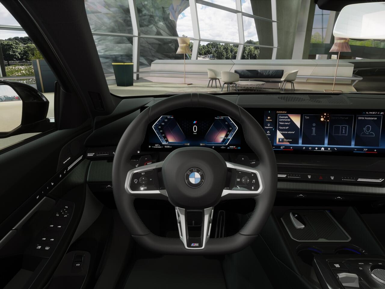 2026 BMW 5 Series 530i - Photo 13