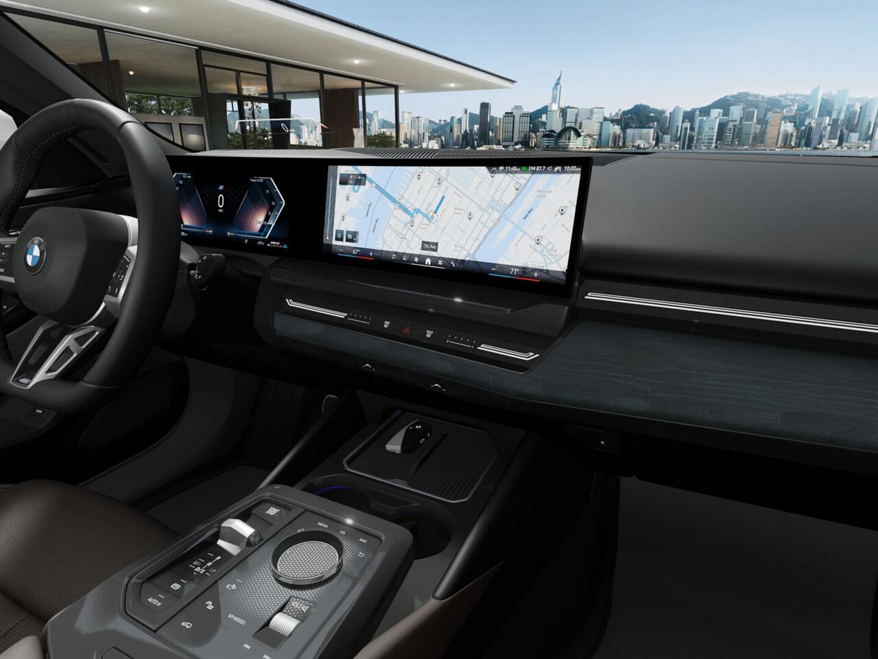 2026 BMW 5-Series 530i Sedan