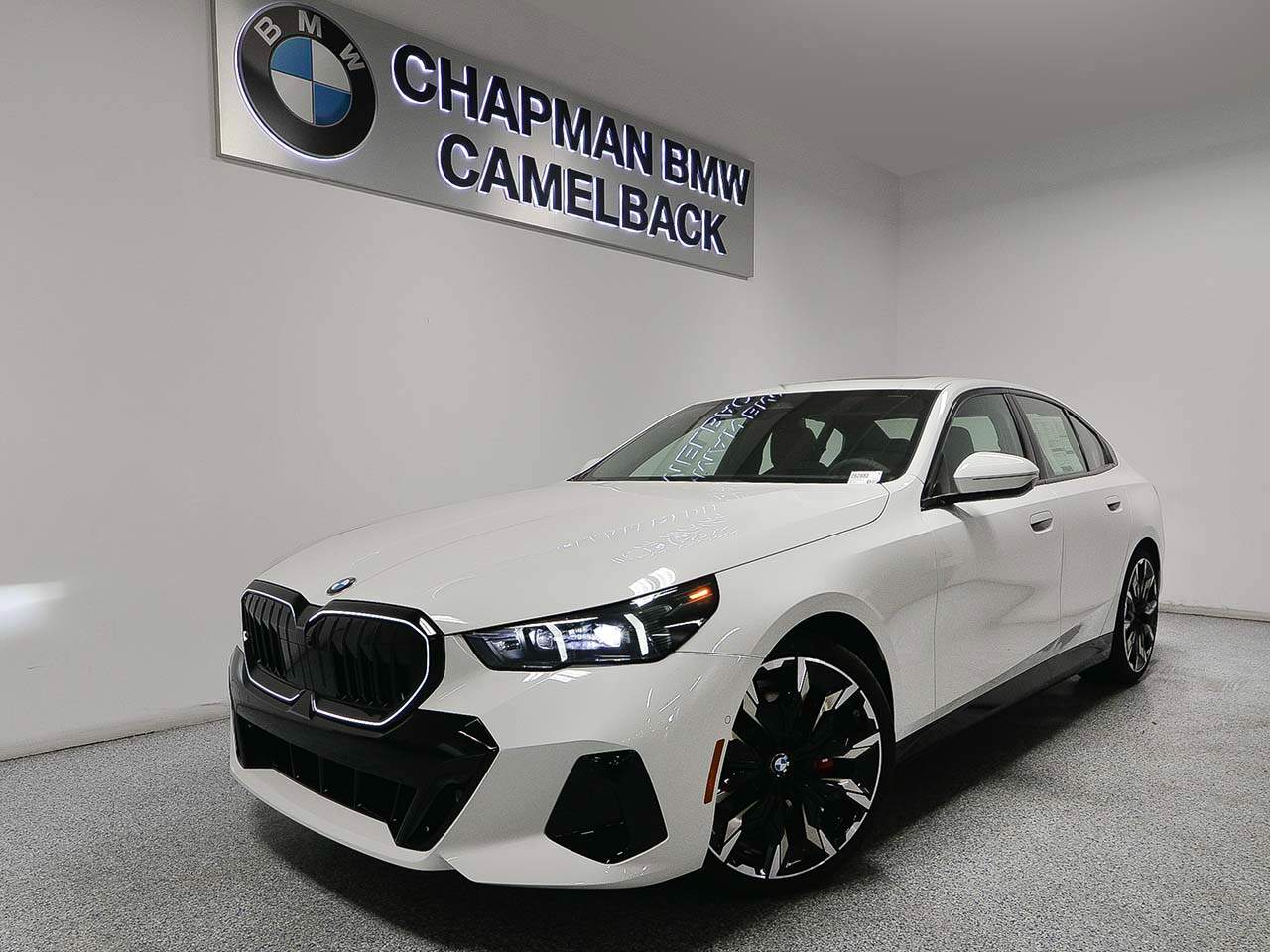 2026 BMW 5-Series 530i Sedan