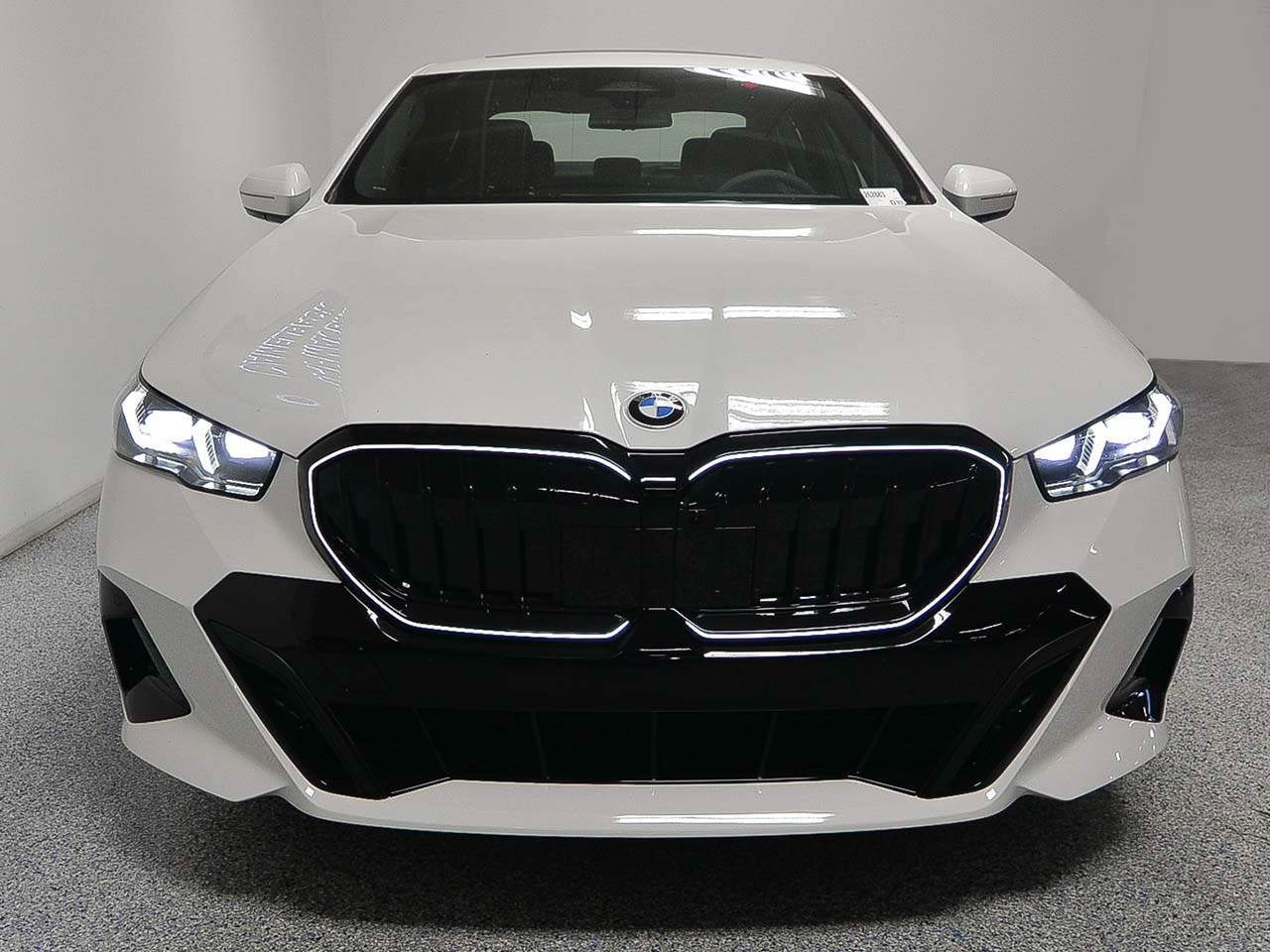 2026 BMW 5-Series 530i Sedan