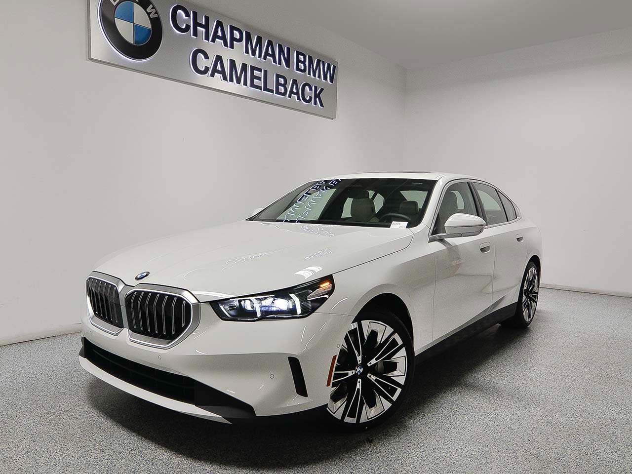 2026 BMW 5-Series 530i Sedan