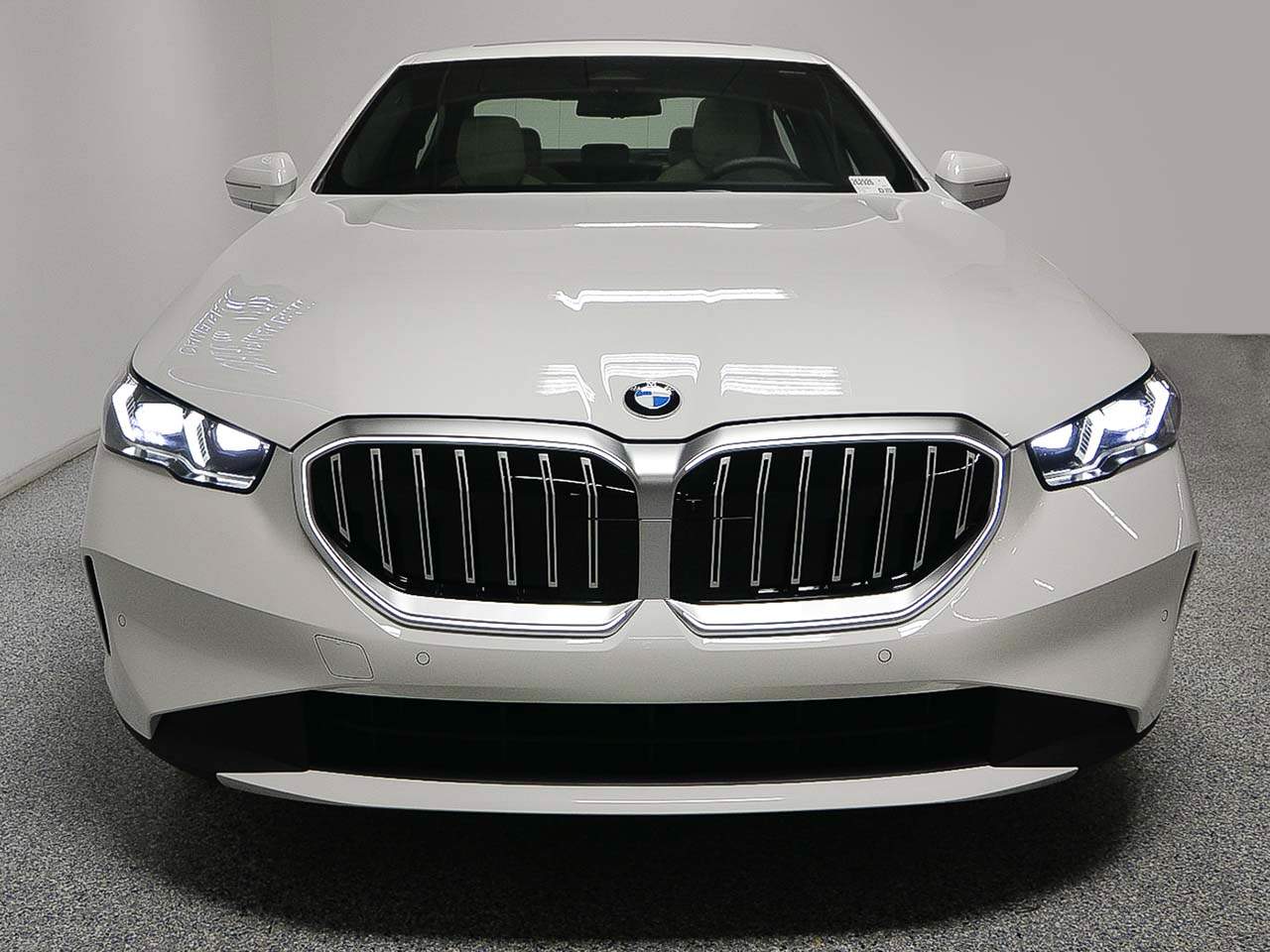 2026 BMW 5-Series 530i Sedan