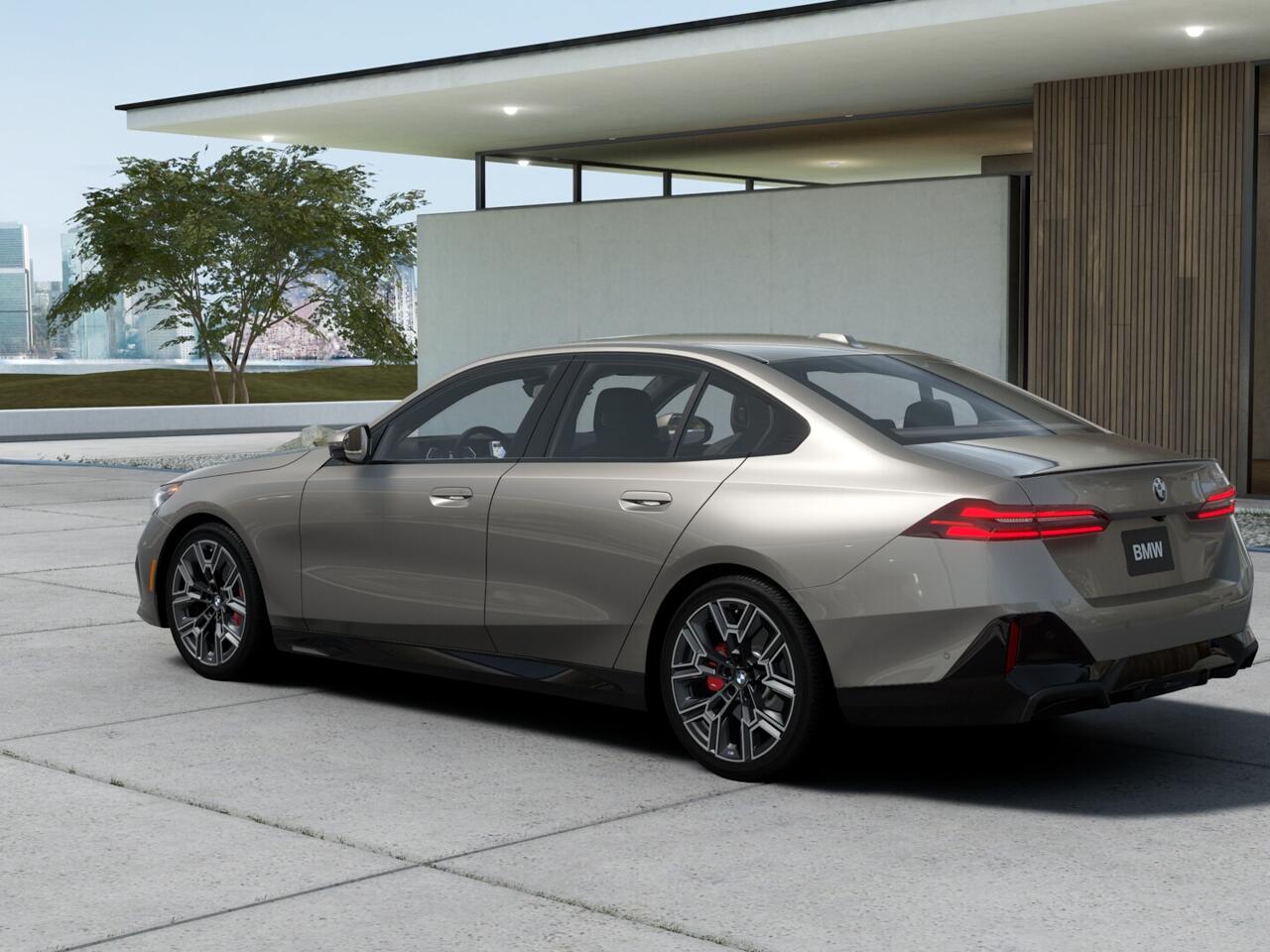 2027 BMW 5-Series 530i Sedan