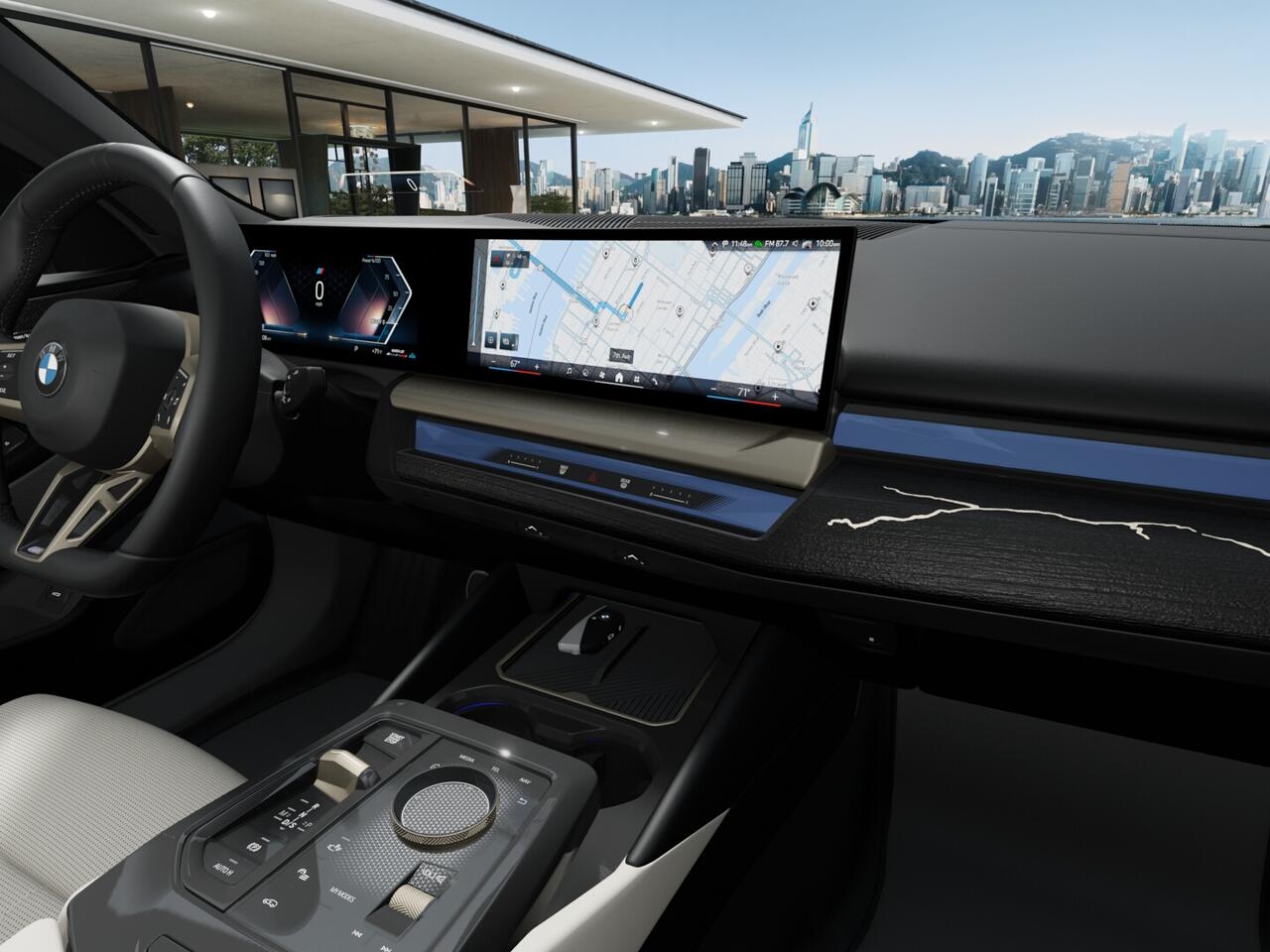 2027 BMW 5-Series 530i Sedan