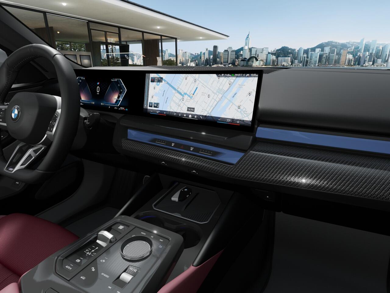 2027 BMW 5-Series 530i Sedan