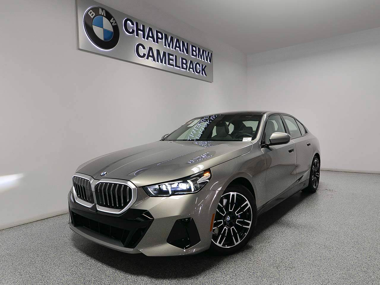 2026 BMW 5-Series 530i Sedan