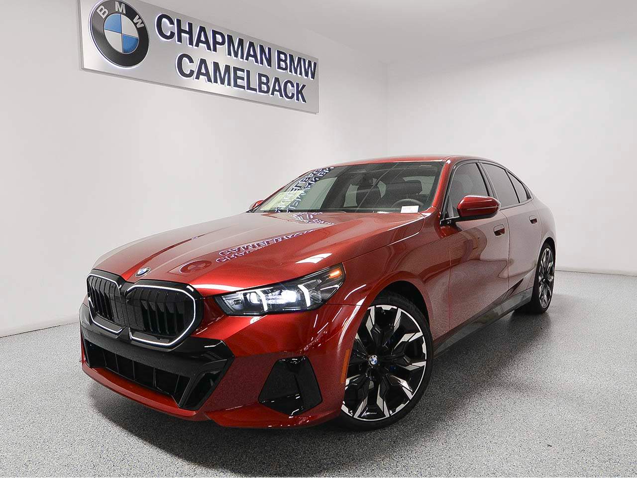 2026 BMW 5-Series 530i Sedan