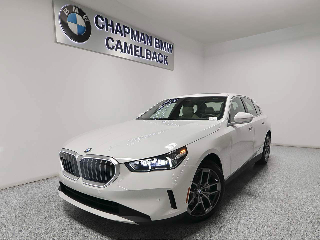 2026 BMW 5-Series 530i Sedan