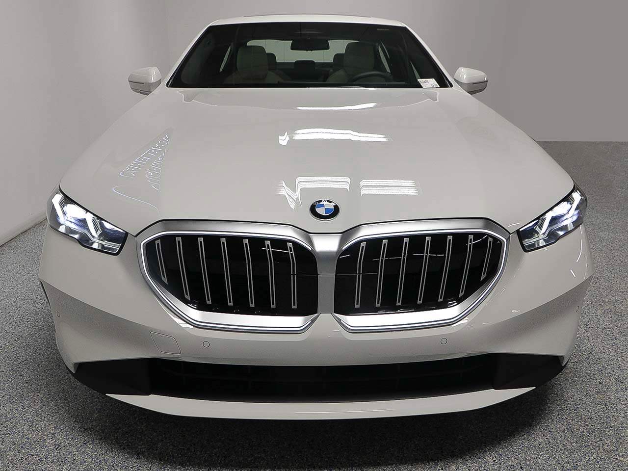 2026 BMW 5-Series 530i Sedan