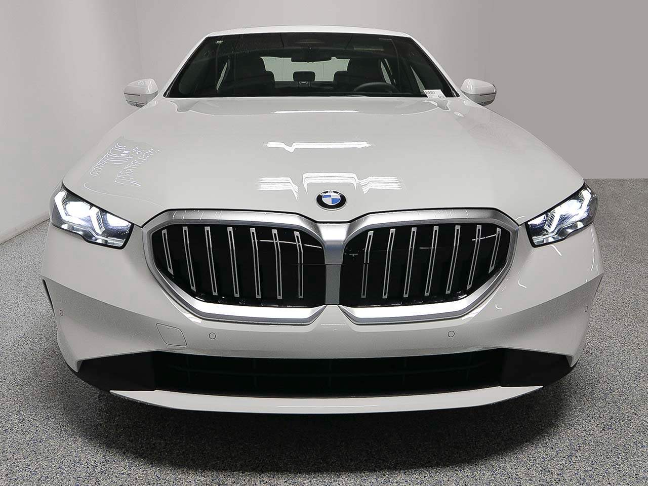 2026 BMW 5-Series 530i Sedan