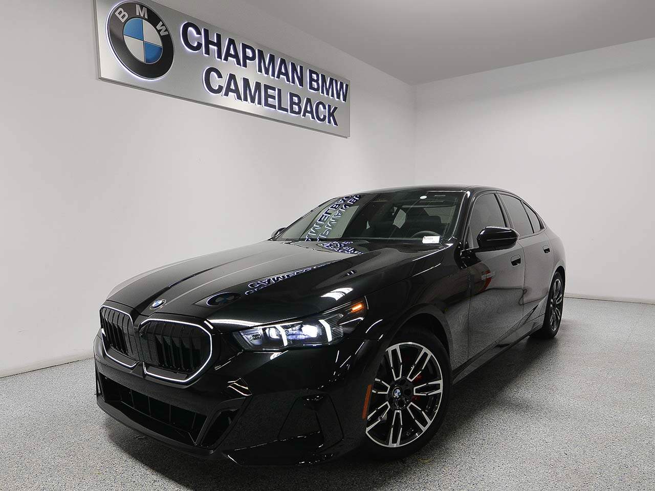 2026 BMW 5-Series 530i Sedan