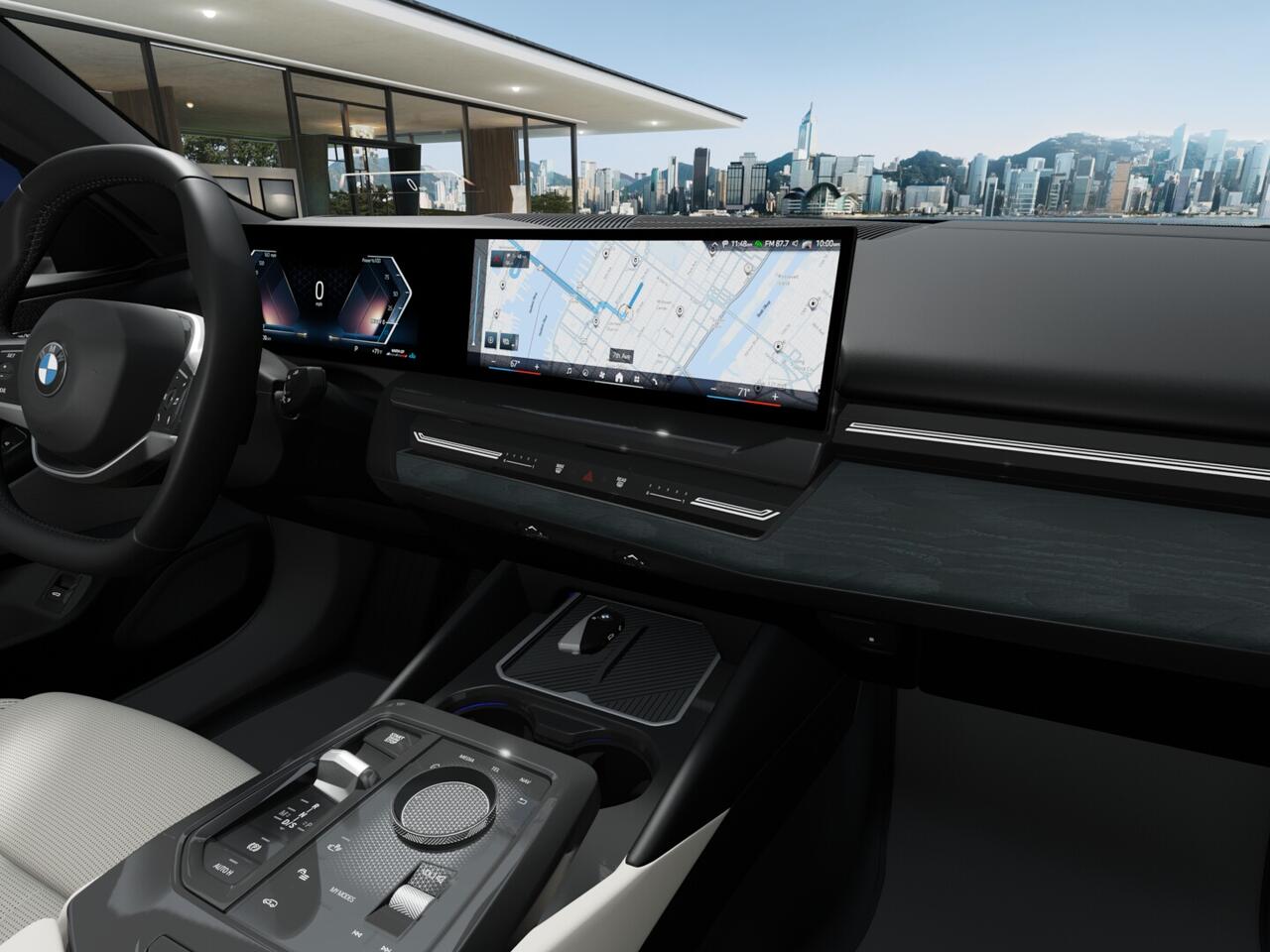 2026 BMW 5-Series 530i Sedan