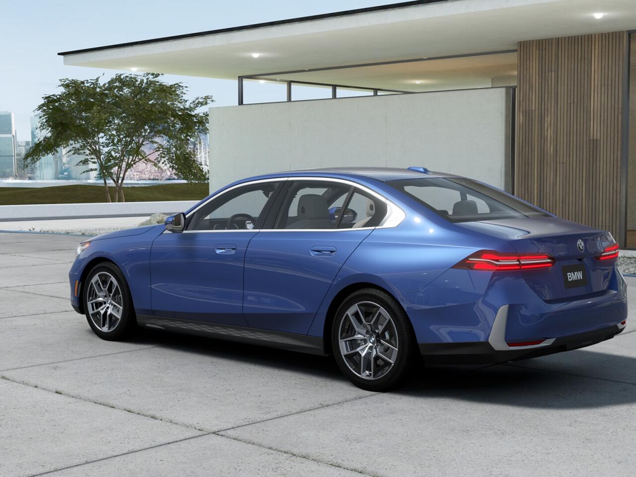 2026 BMW 5-Series 530i Sedan