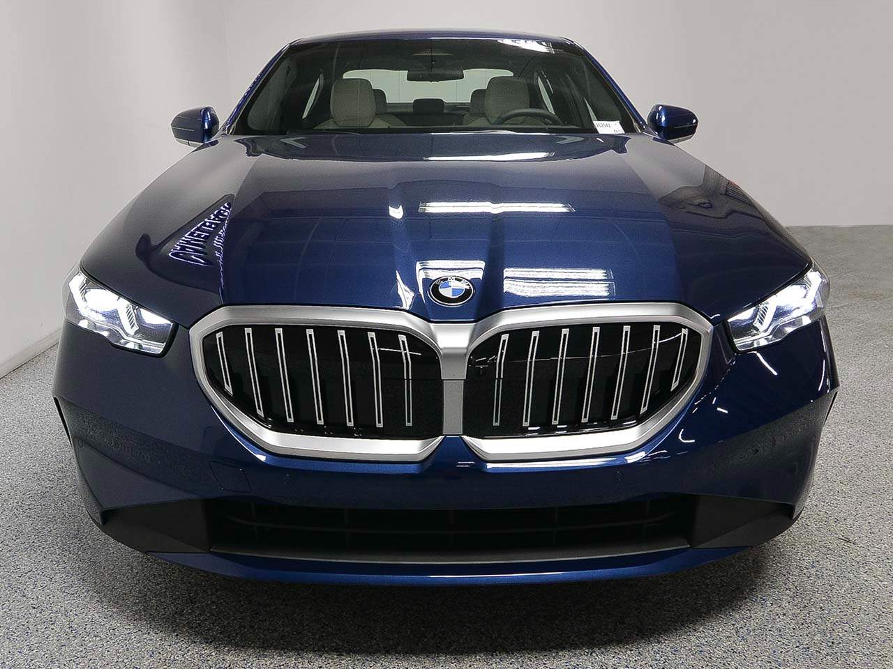 2026 BMW 5-Series 530i Sedan