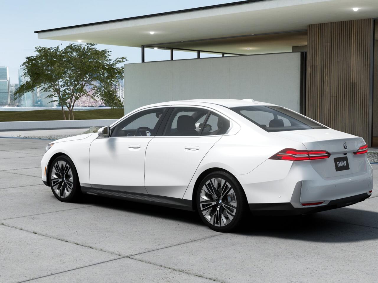 2026 BMW 5-Series 530i Sedan